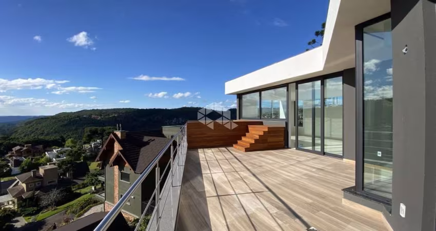 Casa no Condominio Alphaville em Gramado