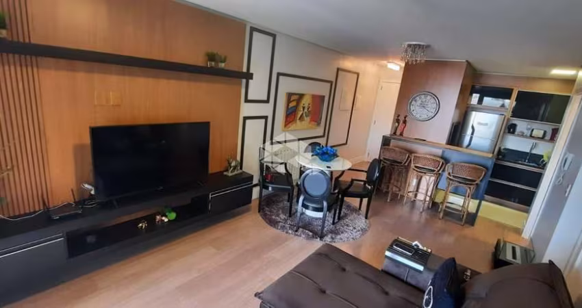 apartamento 1 dormitorio no centro com infra estrutura de lazer