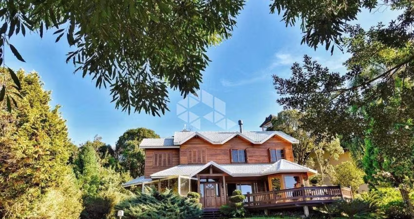 Crédito Real Gramado vende belíssima casa com 4 dormitórios
