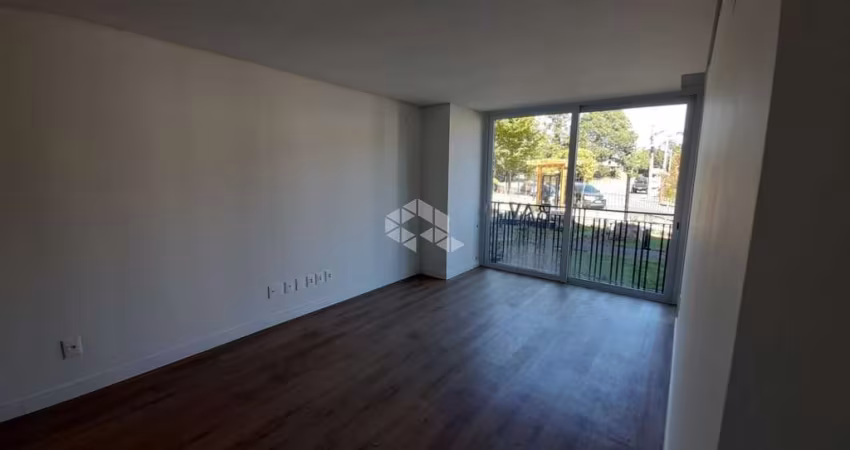 Apartamento novo, 1 dormitório, 52m ²privativos, 1 vaga, no Bairro Bavária
