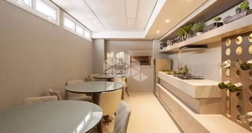 Apartamento 02 suítes próximo à borges de medeiros, em gramado