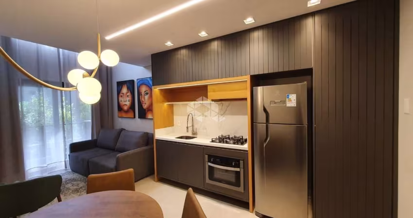 Apartamento LOFT 52,80m² privativos, novo, no Centro de Canela