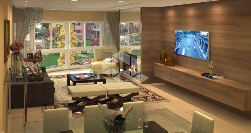 Apartamento 3 suítes, 162,11m² privativos, 1 vaga, no Bairro Praça das Rosas em Gramado