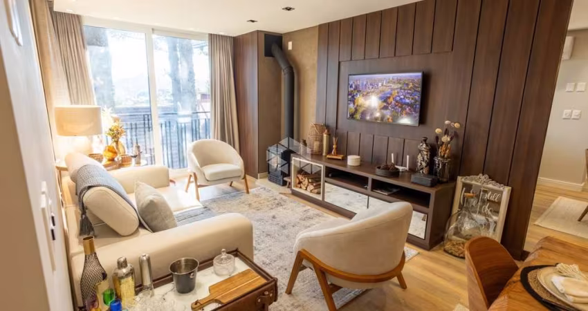 Apartamento novo, 2 dormitórios, 70m ²privativos, 1 vaga, no Bairro Bavária em Gramado