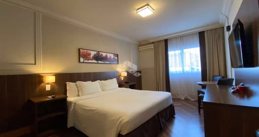 Apartamento flat, mobiliado no Flat Serrano