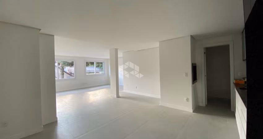 Apartamento studio 1 suíte, com 62,96m² privativos, uma vaga de garagem, no Bairro Moura