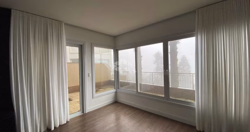 Apartamento 1 dormitório, 117,88m² privativos, 1 vaga, no Centro de Gramado