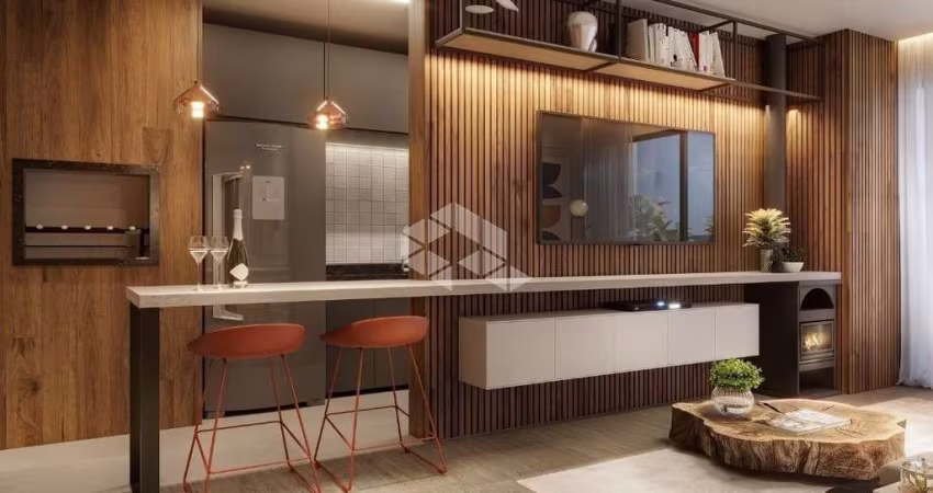 Apartamento 2 suítes, 1 vaga de garagem, 62,98m² privativos no Bairro Floresta
