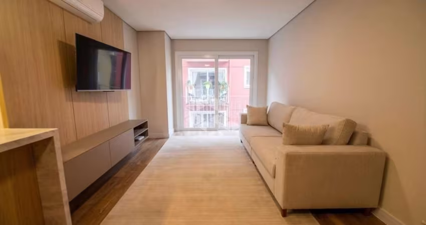 Apartamento 2 dormitórios, 84,35m², 1 vaga no Centro de Gramado