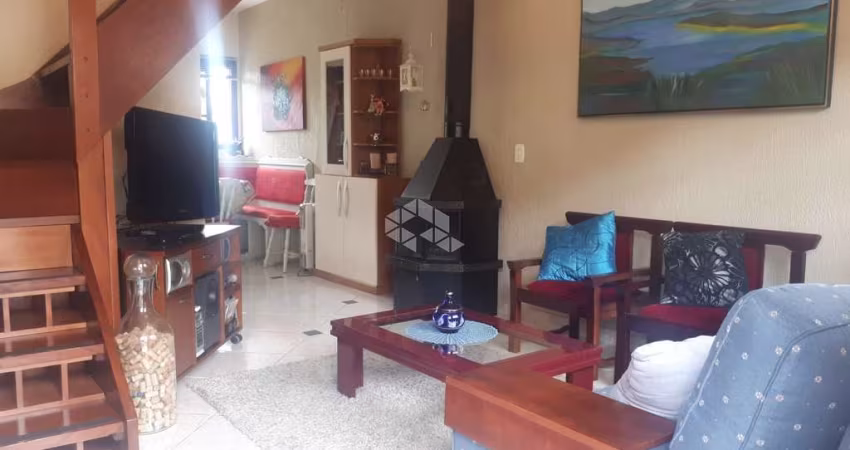 Casa em condominio 2 dormitórios com 60,68m²privativos no centro de Canela