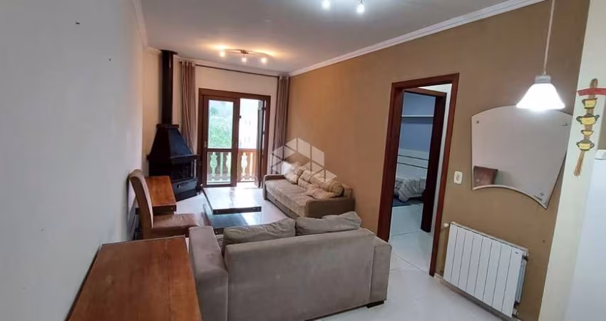 Apartamento 02 dormitórios, 59,51m², 1 vaga, no Bairro Bavária em Gramado