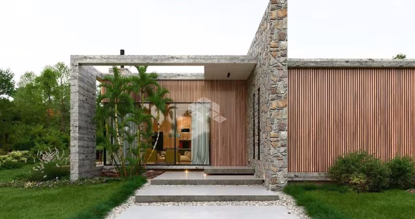 Casa 4 suítes, 367m² privativos no Condomínio O Bosque em Gramado