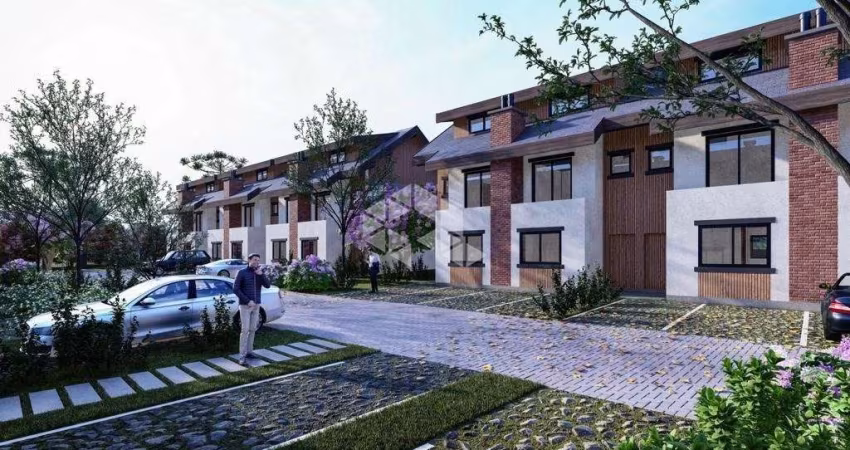 Casas Geminadas de Alto Padrão com 113,53 m²  3  Suítes