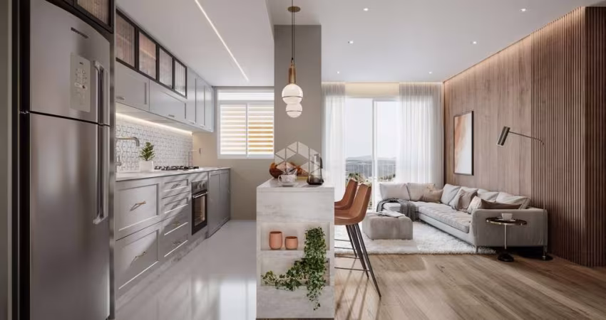Apartamento 2 dormitórios, 80,98m², 1 vaga, em Gramado