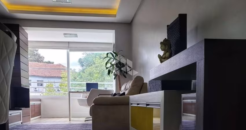 Apartamento 01 dormitorio no centro de Gramado com 64,71m2