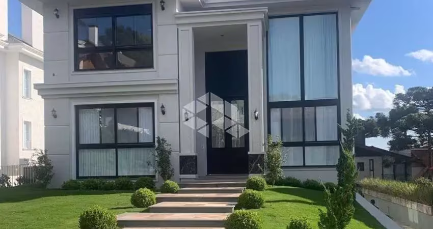 Casa 4 suítes, 397,99m², no condomínio aspen mountain em gramado