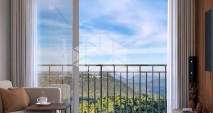 Apartamento 1 dormitório, 1 vaga, 51,31m², no Centro de Gramado