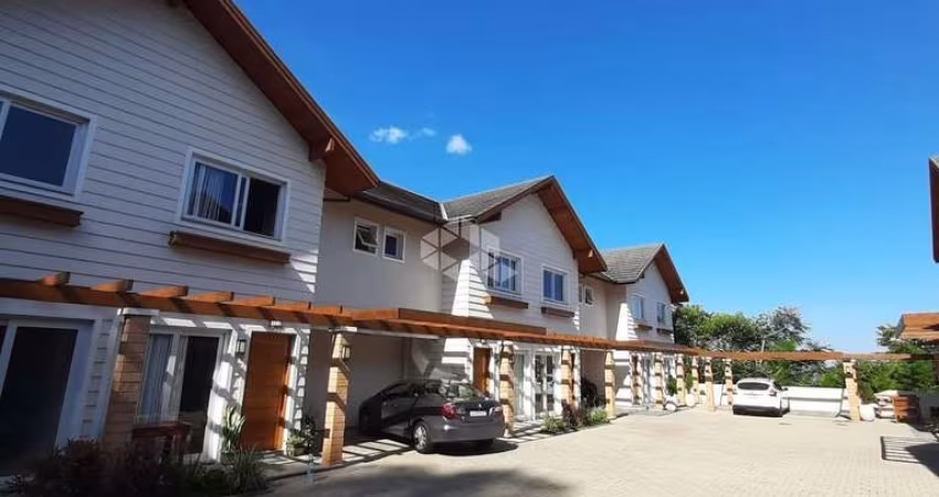 Casa 2 dormitórios, 82,50m², em Gramado, a pouco minutos do Centro