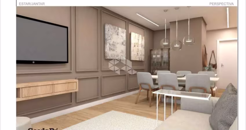 Apartamento 2 dormitórios, 75m², 1 vaga, em Gramado