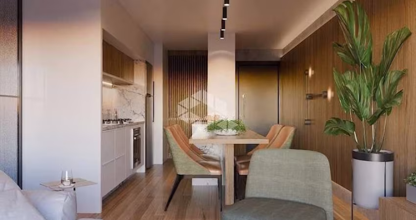 Apartamento 2 dormitórios, 74,35m² 01 vaga, no Bairro Av. Central