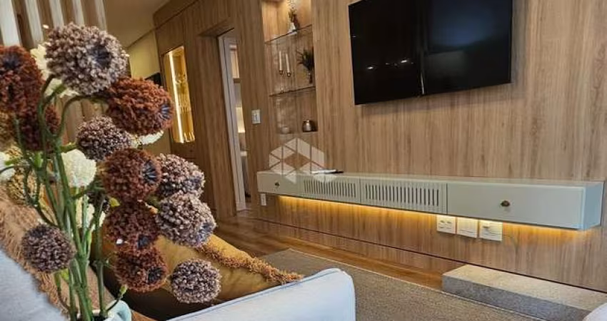 Apartamento 2 dormitórios/suítes, 81,75m² privativos, 1 vaga, no Bairro Bavária