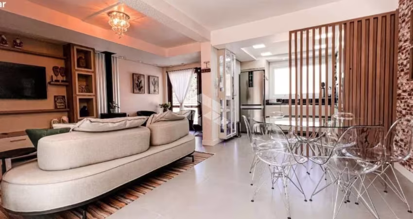 Casa 3 dormitórios, 128m², em condomínio fechado em Canela