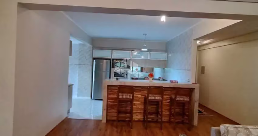 Apartamento 2 dormitórios, 124,63m², 1 vaga, no centro de canela