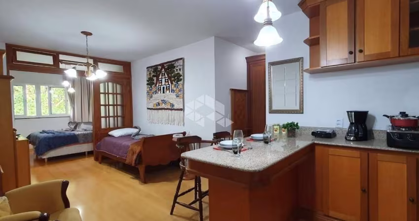 Apartamento de 1 quarto, 40m², 1 vaga, Centro de Gramado
