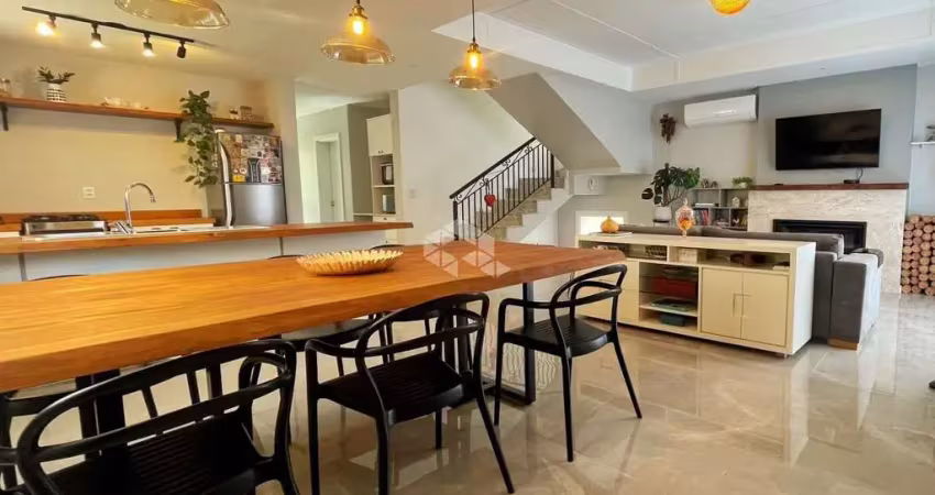 Casa 3 suítes, 201m², no condomínio quinta da serra em canela