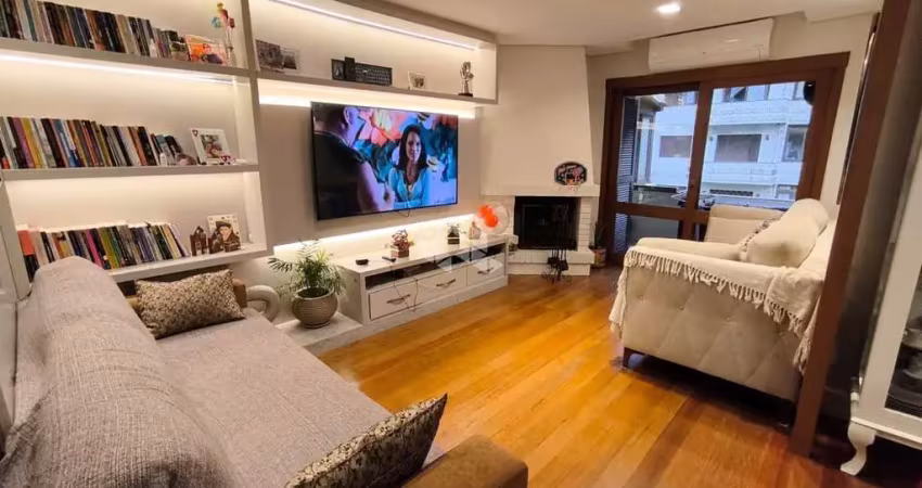 Apartamento 3 dormitorios 1 vaga localizacao central