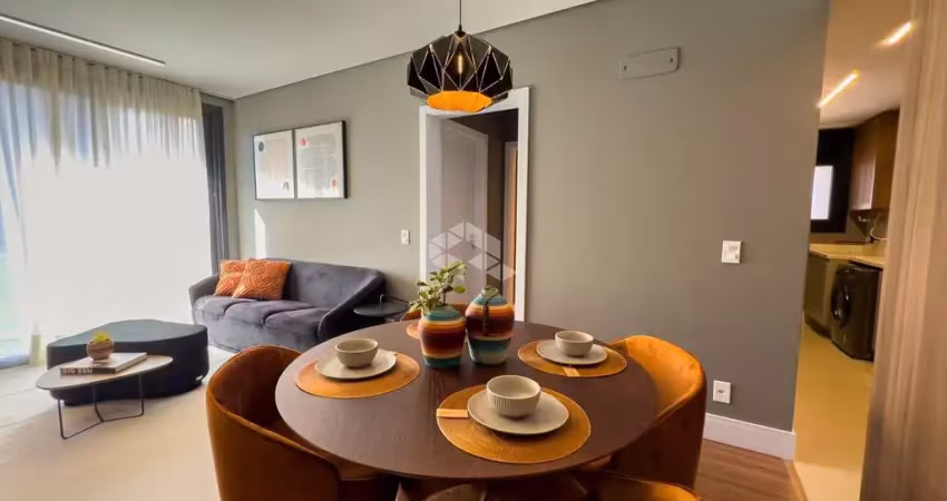 Apartamento 2 dormitórios, 63,30m², 1 vaga, em gramado