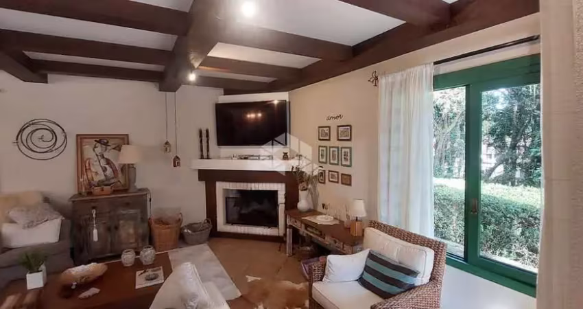 Residência 3 dormitórios, 160m², no melhor bairro de gramado
