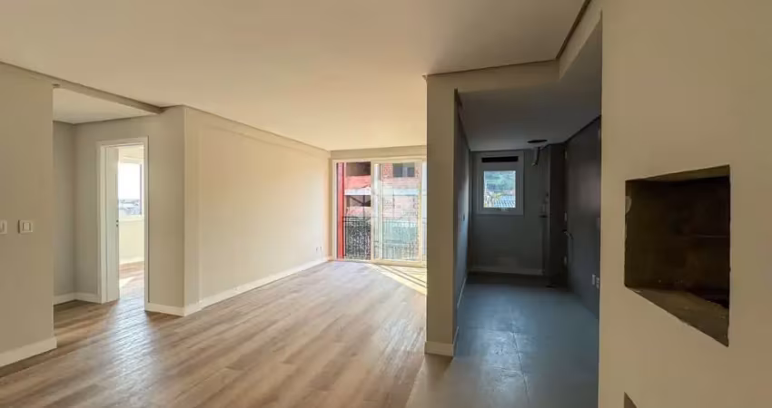 Apartamento 2 suítes, 1 vaga de garagem, 76,26m² privativos no bairro floresta em gramado