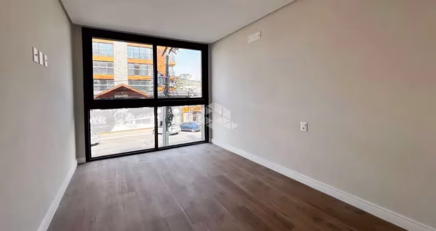 Apartamento 1 suíte, pronto, com 58m² privativos, 1 vaga de garagem,  no centro de canela