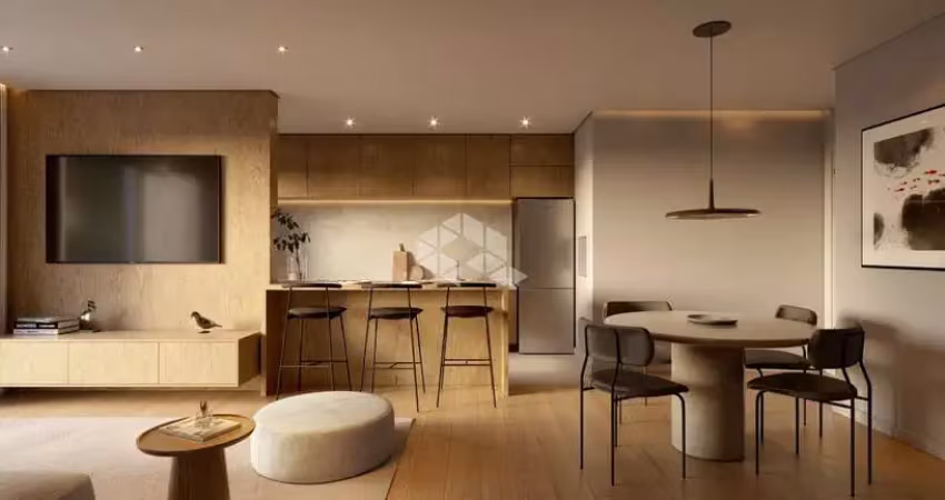 Apartamento 3 dormitórios/suítes, 1 vaga, 115,73m², no bairro planalto - gramado