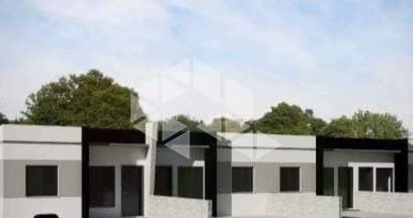 Casa na planta 2 dormitórios Bom Sucesso Gravataí