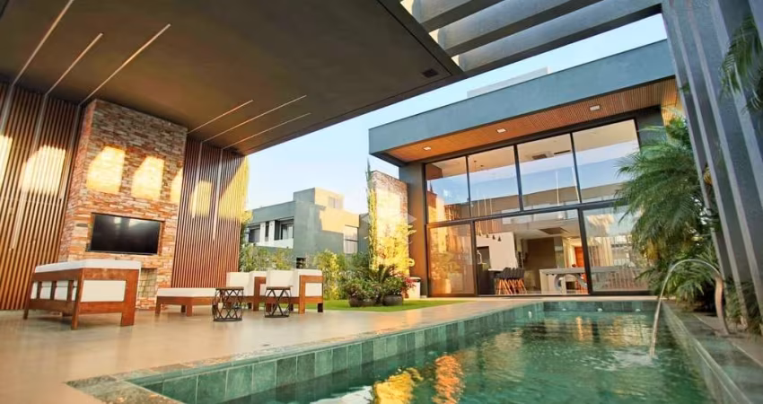 Casa 3 suítes no condominio City Park em Cachoeirinha