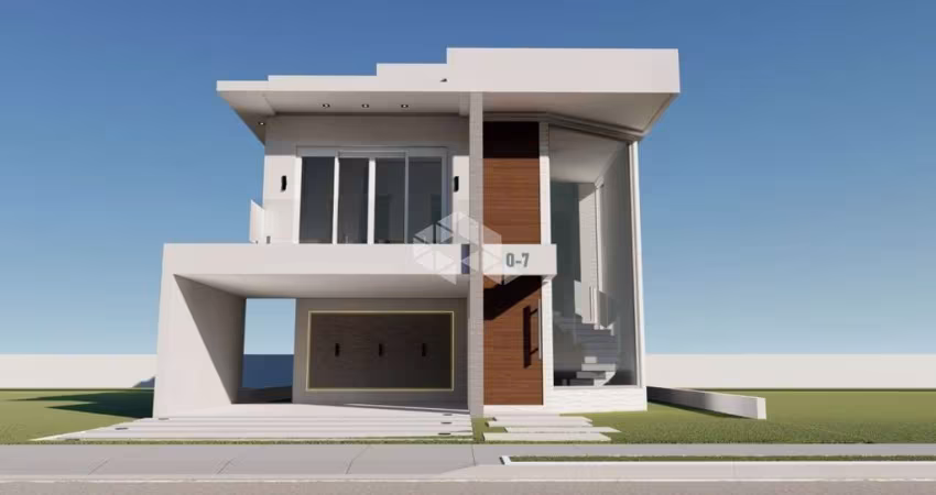 Casa em condomínio no centro de Gravataí
