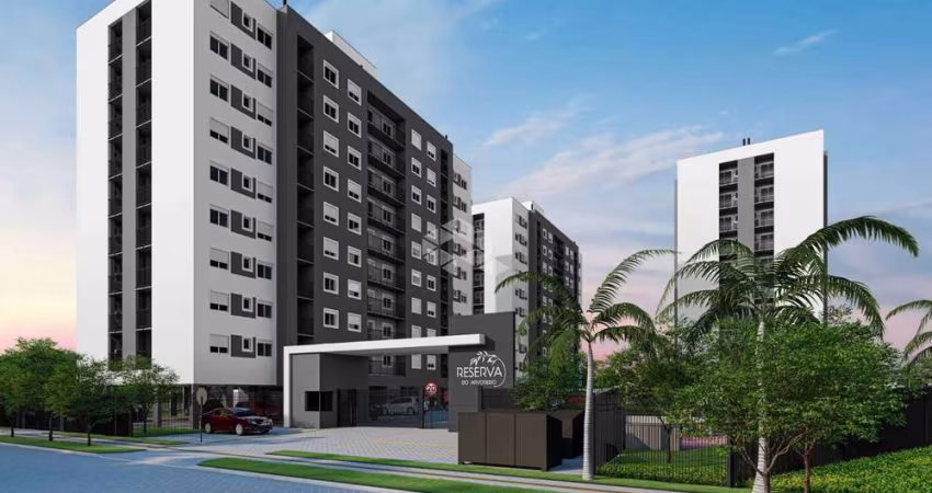 Apartamento lançamento 2 Dormitórios - Reserva do Arvoredo - Gravataí/RS.