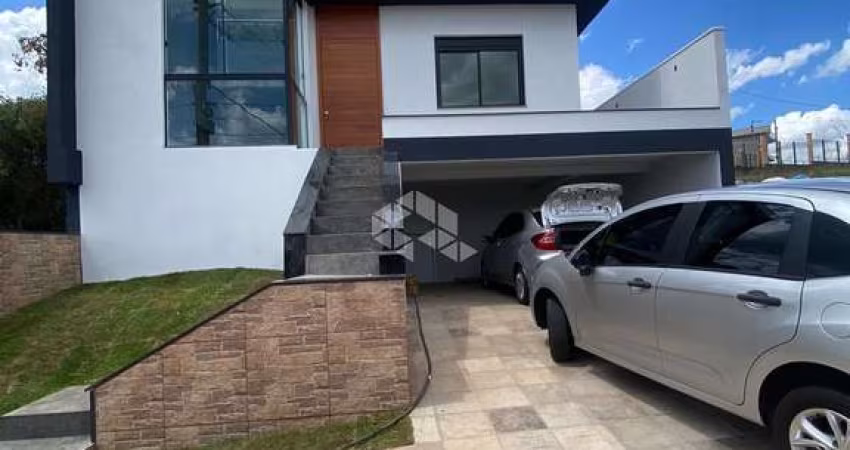 CASA EM CONDOMINIO DI GENOVA 3 DORMITÓRIOS, 2 BANHEIROS, 2 VAGAS