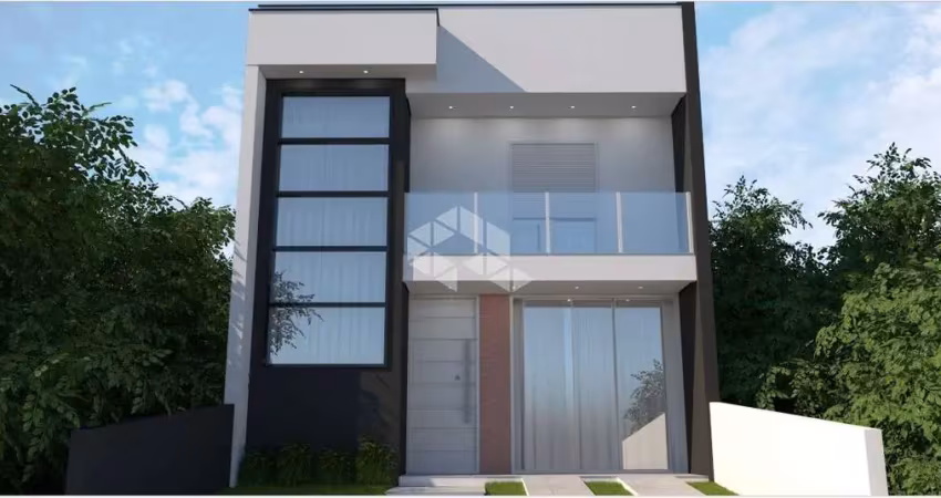 SOBRADO 03 DORMITÓRIOS CONDOMINIO CAMÉLIAS CACHOEIRINHA