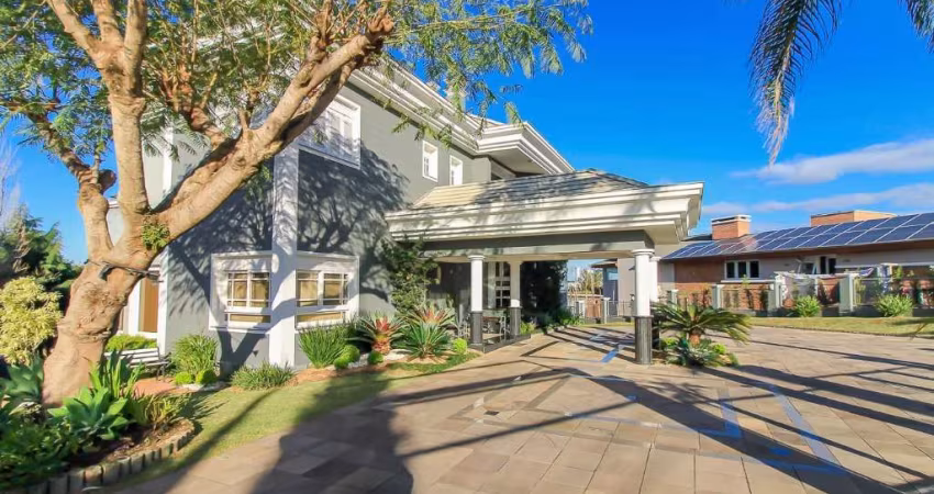 CASA EM CONDOMINIO NO PARAGEM VERDES CAMPOS EM GRAVATAI