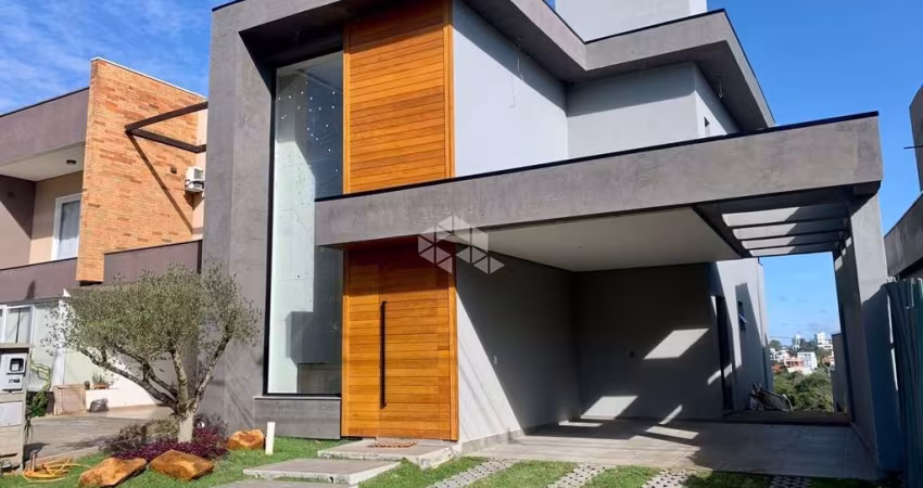 Casa 3 dormitórios semi mobiliada no  Villa Lucchesi