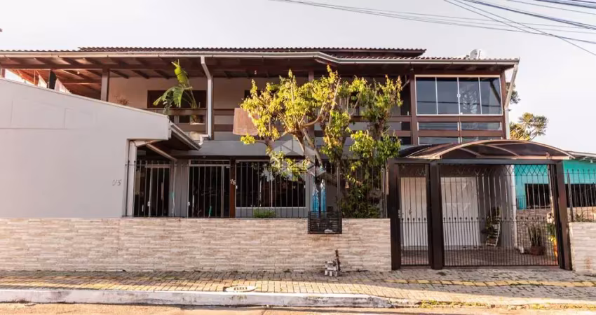 SOBRADO COM 3 DORMITORIOS, DUAS SUITES, AREA GOURMET E TOTALMENTE MOBILIADO