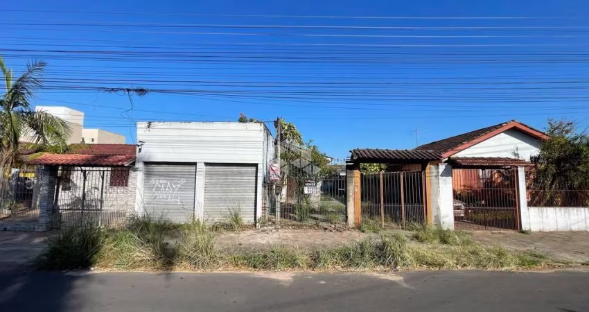 Terreno no Bairro Cruzeiro