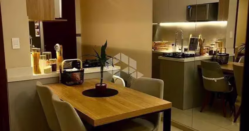 Casa 2 Dormitórios, semi mobiliada no Parque Da Matriz