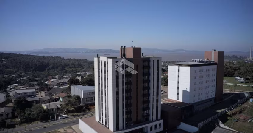Apartamento totalmente mobiliado no centro de Guaíba em condomínio alto padrão
