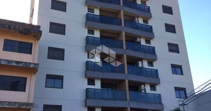 Apartamento mobiliado à venda com 2 dormitórios, 1 vaga/box, no bairro Centro, Guaíba/RS