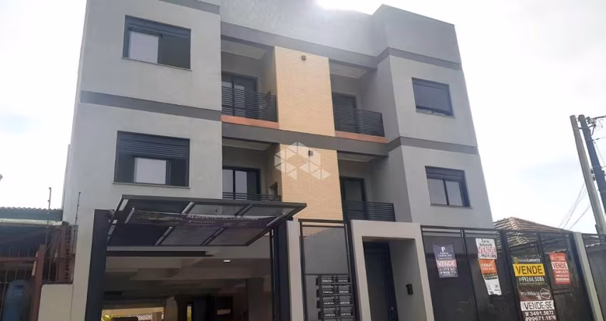 Apartamento à venda, com 2 dormitórios, 1 box garagem, 1 banheiro, sala e cozinha, em condomínio