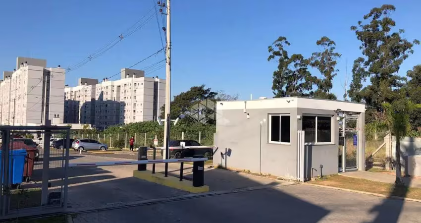 Apartamento com 2 quartos, 1 vaga box,  no bairro santa rita em guaíba - rs